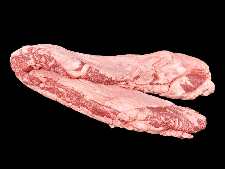 〔チルド〕オーストラリア産 シンスカート(ハラミ) 穀物肥育