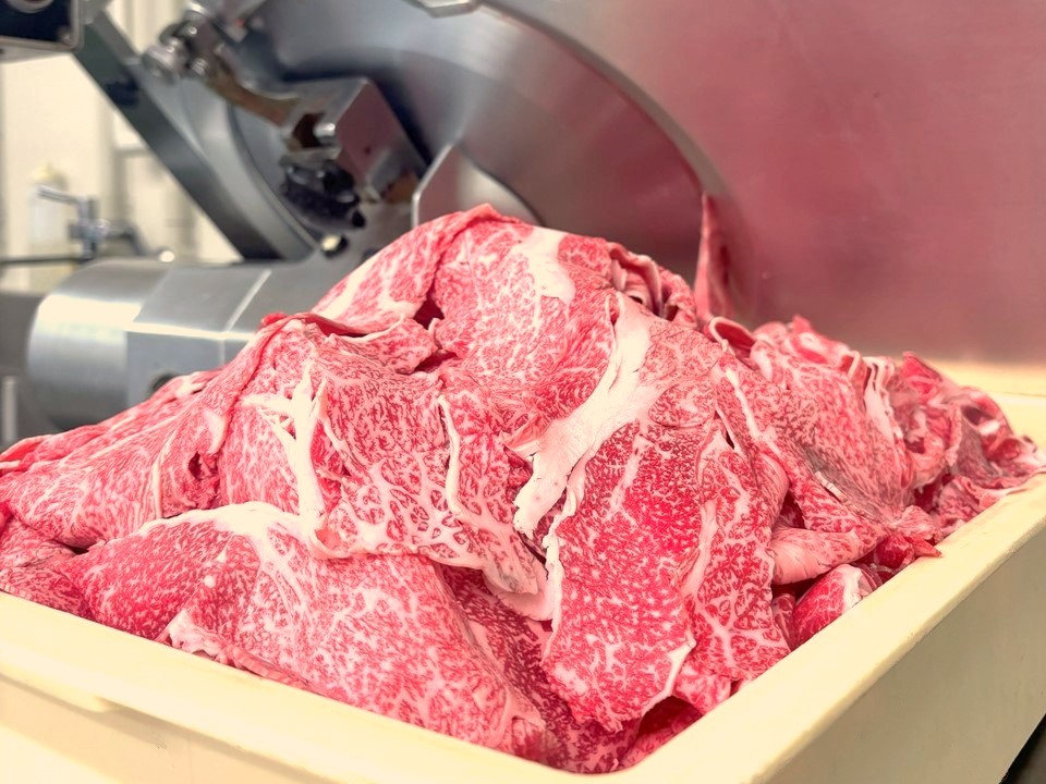 ご当地和牛・全部乗せ(1パック＝500g)