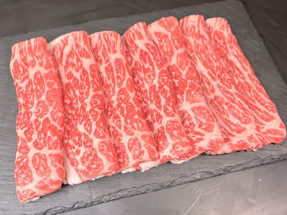 黒毛和牛 モモ スライスパック(1パック＝400g)