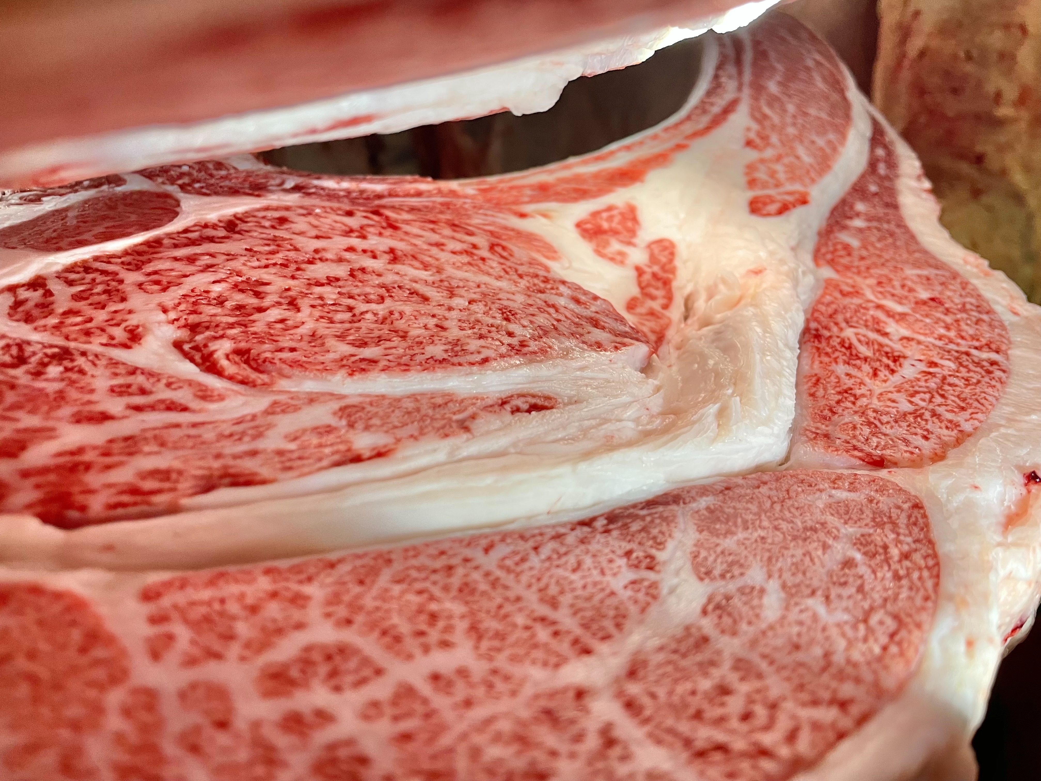 最優秀・福島牛