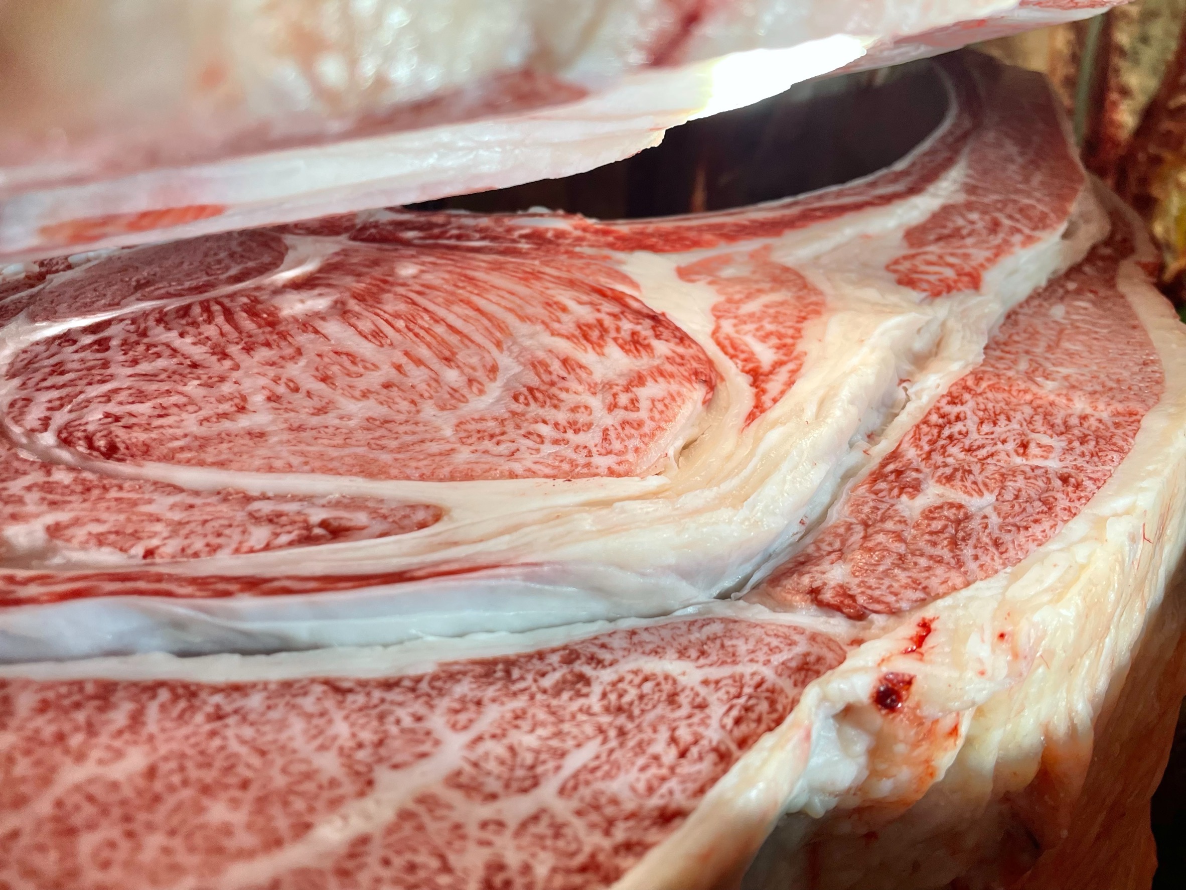 優秀賞・福島牛画像