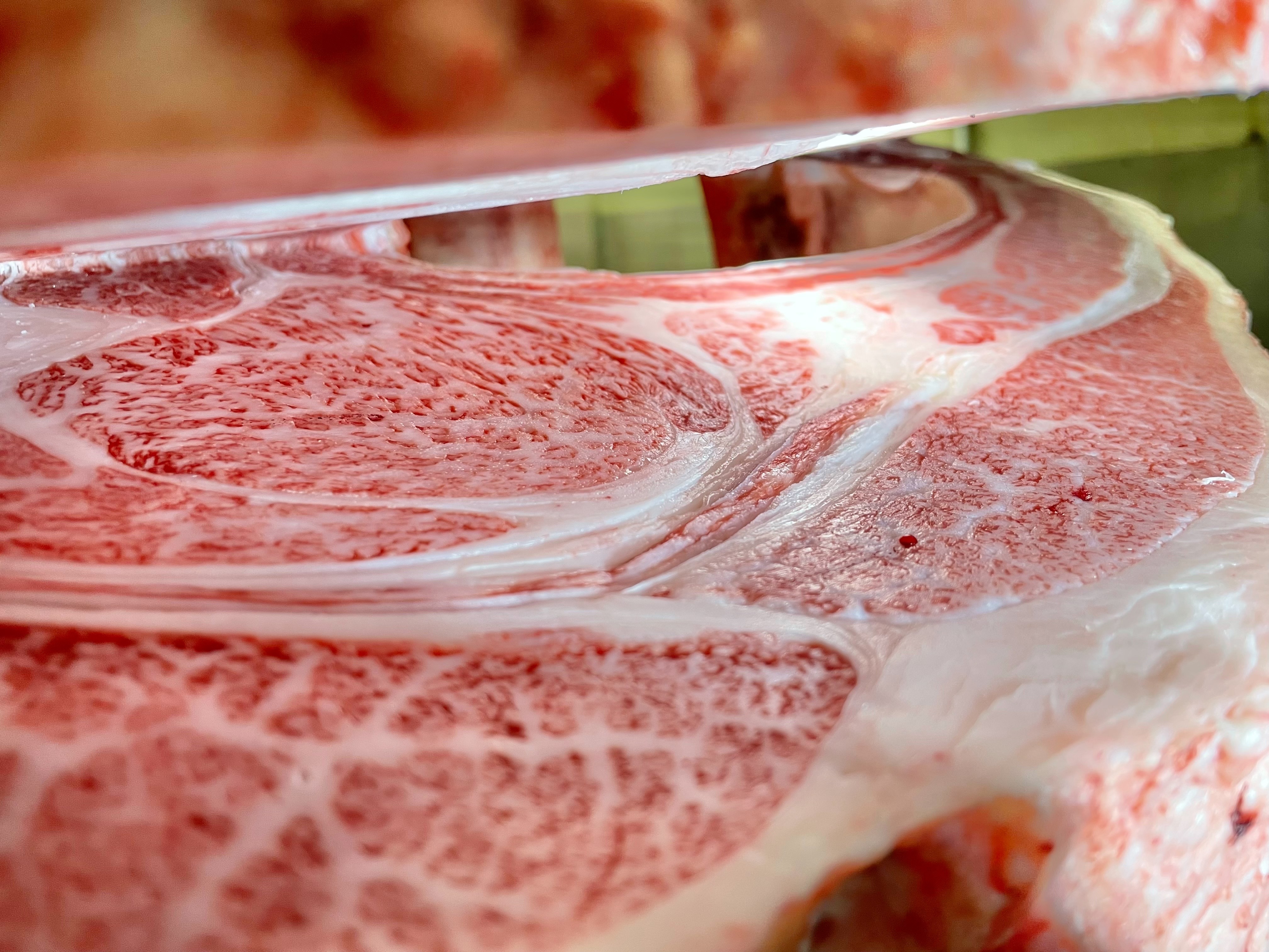 優秀賞・福島牛画像