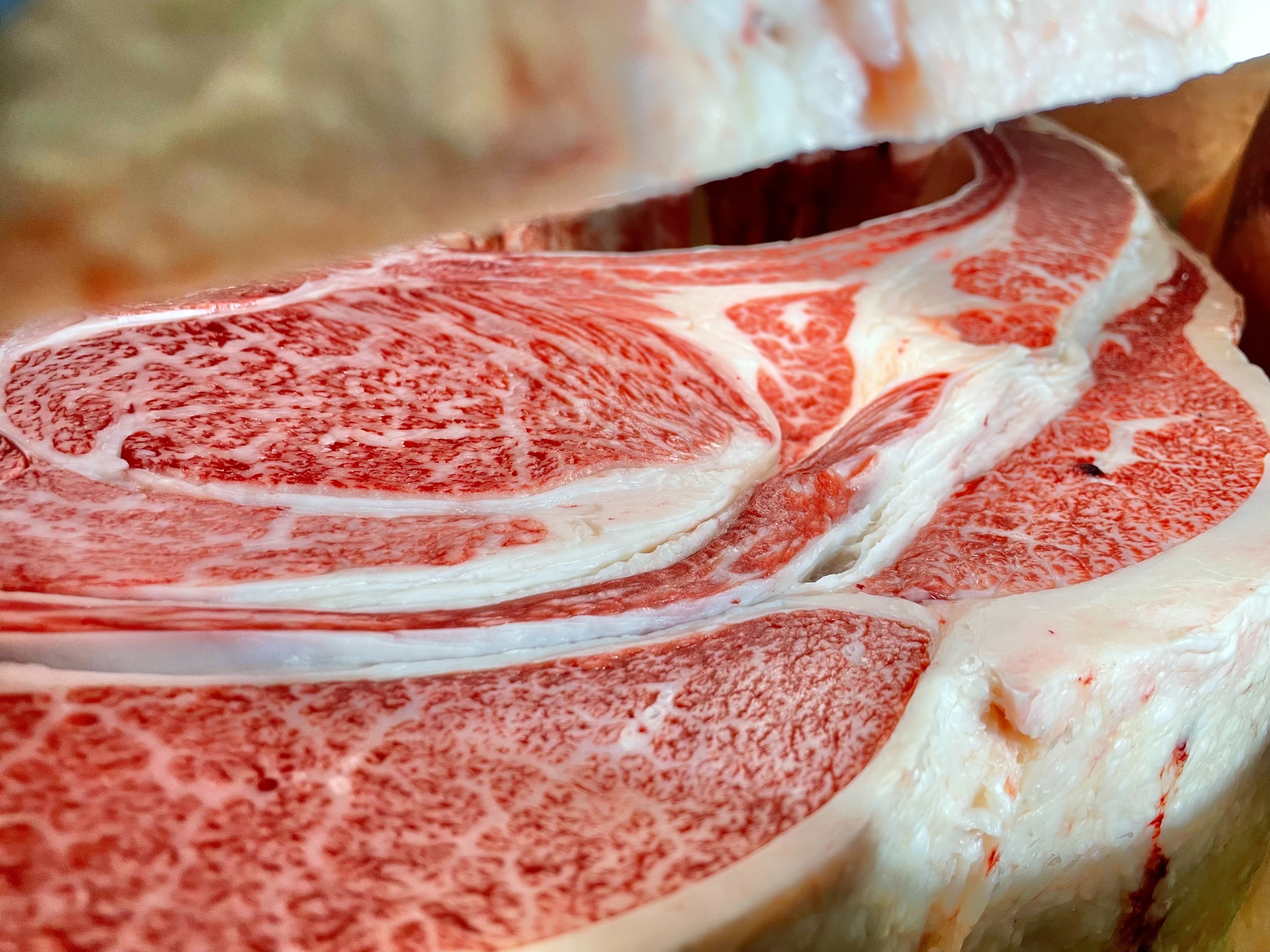 最優秀賞・福島牛画像